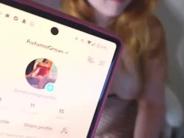 girl These Girls Are Your Sex Cam Fans When You Push Tokens with autumngrove