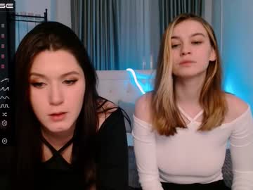 couple These Girls Are Your Sex Cam Fans When You Push Tokens with amelia_clarkk