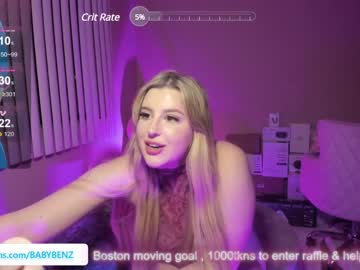 girl These Girls Are Your Sex Cam Fans When You Push Tokens with babybenzz