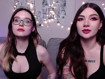 girl These Girls Are Your Sex Cam Fans When You Push Tokens with meow__baby