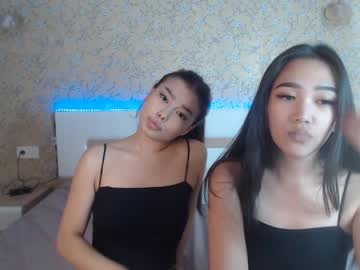 girl These Girls Are Your Sex Cam Fans When You Push Tokens with hailey_04