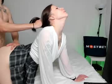 couple These Girls Are Your Sex Cam Fans When You Push Tokens with lilkimchii