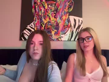 girl These Girls Are Your Sex Cam Fans When You Push Tokens with tiffany_samantha
