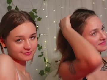 girl These Girls Are Your Sex Cam Fans When You Push Tokens with oh_kerry_