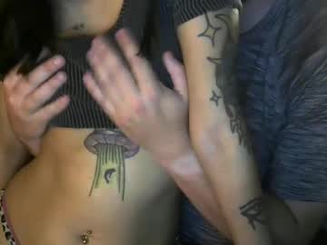 couple These Girls Are Your Sex Cam Fans When You Push Tokens with themfmilf