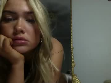 girl These Girls Are Your Sex Cam Fans When You Push Tokens with tattedblondiezoe