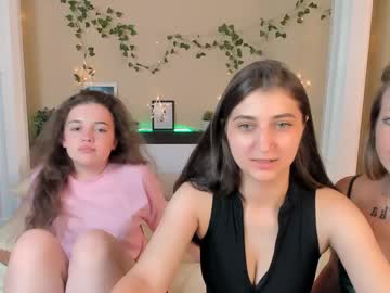 girl These Girls Are Your Sex Cam Fans When You Push Tokens with isla_meow
