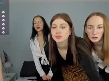girl These Girls Are Your Sex Cam Fans When You Push Tokens with emma_wonderland