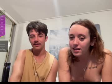 couple These Girls Are Your Sex Cam Fans When You Push Tokens with gorg_grace