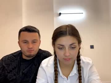 couple These Girls Are Your Sex Cam Fans When You Push Tokens with sassyglow