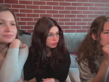 couple These Girls Are Your Sex Cam Fans When You Push Tokens with lovely__hottie