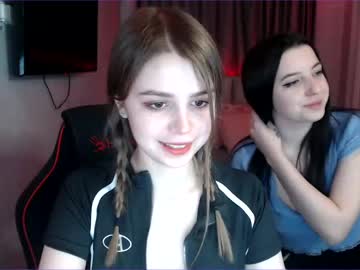 girl These Girls Are Your Sex Cam Fans When You Push Tokens with dear_helga