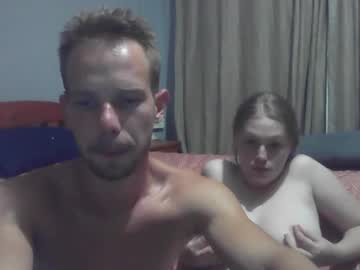 couple These Girls Are Your Sex Cam Fans When You Push Tokens with mikajackson13