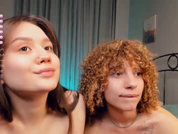 couple These Girls Are Your Sex Cam Fans When You Push Tokens with _beauty_smile_