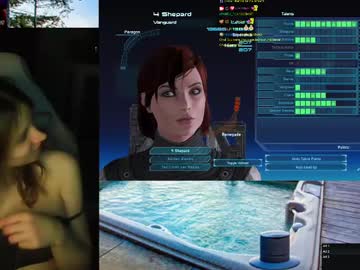 girl These Girls Are Your Sex Cam Fans When You Push Tokens with cheontele