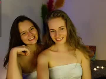 couple These Girls Are Your Sex Cam Fans When You Push Tokens with sunshine_souls