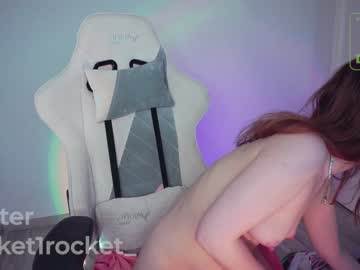girl These Girls Are Your Sex Cam Fans When You Push Tokens with pocketrocket_