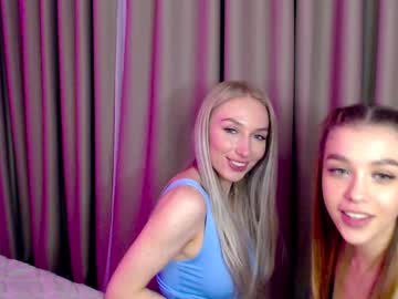 couple These Girls Are Your Sex Cam Fans When You Push Tokens with amy__haris