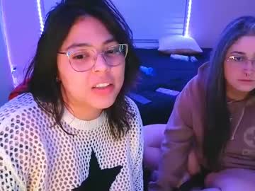 couple These Girls Are Your Sex Cam Fans When You Push Tokens with alix_valentine