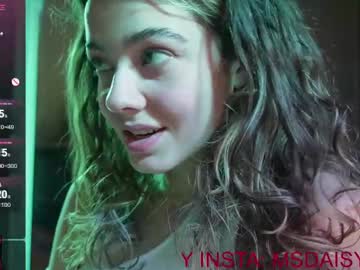 girl These Girls Are Your Sex Cam Fans When You Push Tokens with crazydaisy_