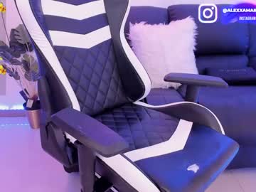 girl These Girls Are Your Sex Cam Fans When You Push Tokens with abril_w18