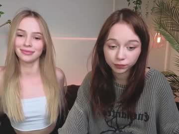 couple These Girls Are Your Sex Cam Fans When You Push Tokens with dontoke_