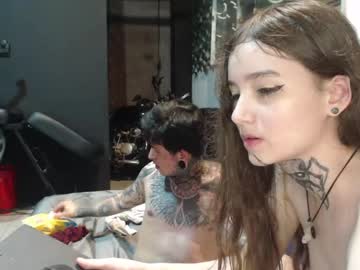 couple These Girls Are Your Sex Cam Fans When You Push Tokens with alucardcarmilaa