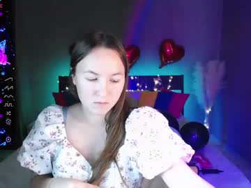 girl These Girls Are Your Sex Cam Fans When You Push Tokens with little_doll_meow