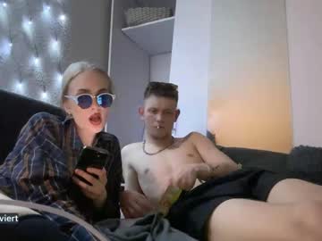 couple These Girls Are Your Sex Cam Fans When You Push Tokens with highandcouple