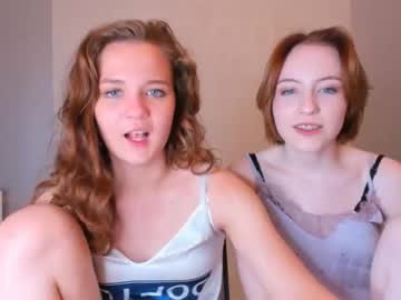 couple These Girls Are Your Sex Cam Fans When You Push Tokens with twinky_s