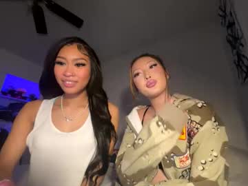 girl These Girls Are Your Sex Cam Fans When You Push Tokens with chloecaty